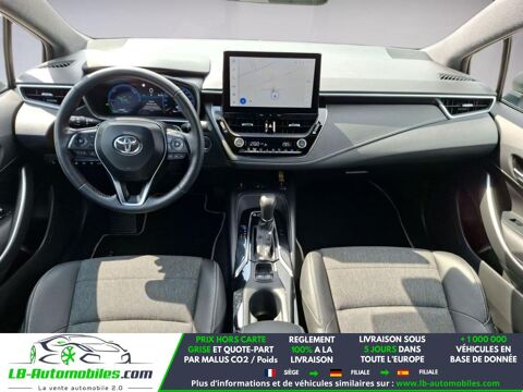Corolla Hybride 196ch BVA 2024 occasion 31850 Beaupuy