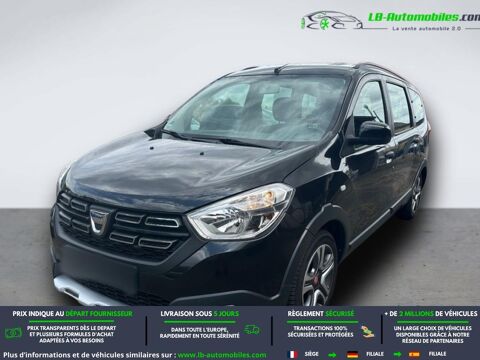 Annonce voiture Dacia Lodgy 12990 €