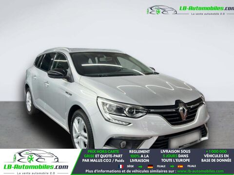 Megane IV Estate IVTCe 140 BVM 2022 occasion 31850 Beaupuy