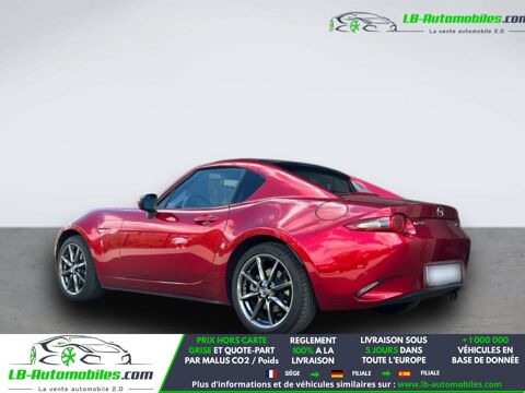 MX-5 2.0L SKYACTIV-G 160 ch BVM 2018 occasion 31850 Beaupuy