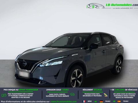 Annonce voiture Nissan Qashqai 24900 €