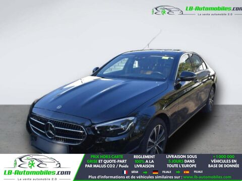 Annonce voiture Mercedes Classe E 37500 €