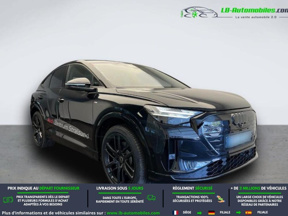 Q4 50 quattro 299 ch 82 kW 2026 occasion 31850 Beaupuy