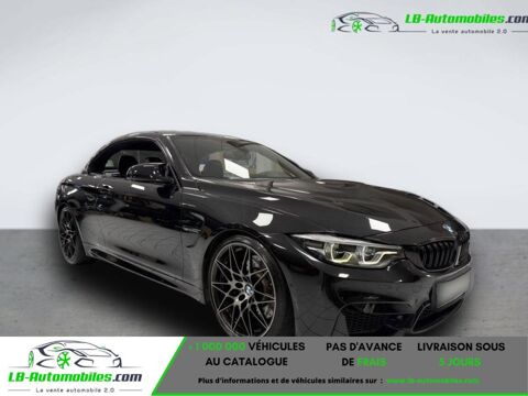 BMW M4 450 ch M BVA 2019 occasion Beaupuy 31850