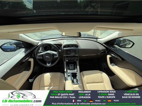 F-PACE 2.0 D - 240 ch AWD BVA 2018 occasion 31850 Beaupuy