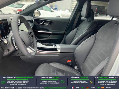 Classe C 200 d BVA 2026 occasion 31850 Beaupuy