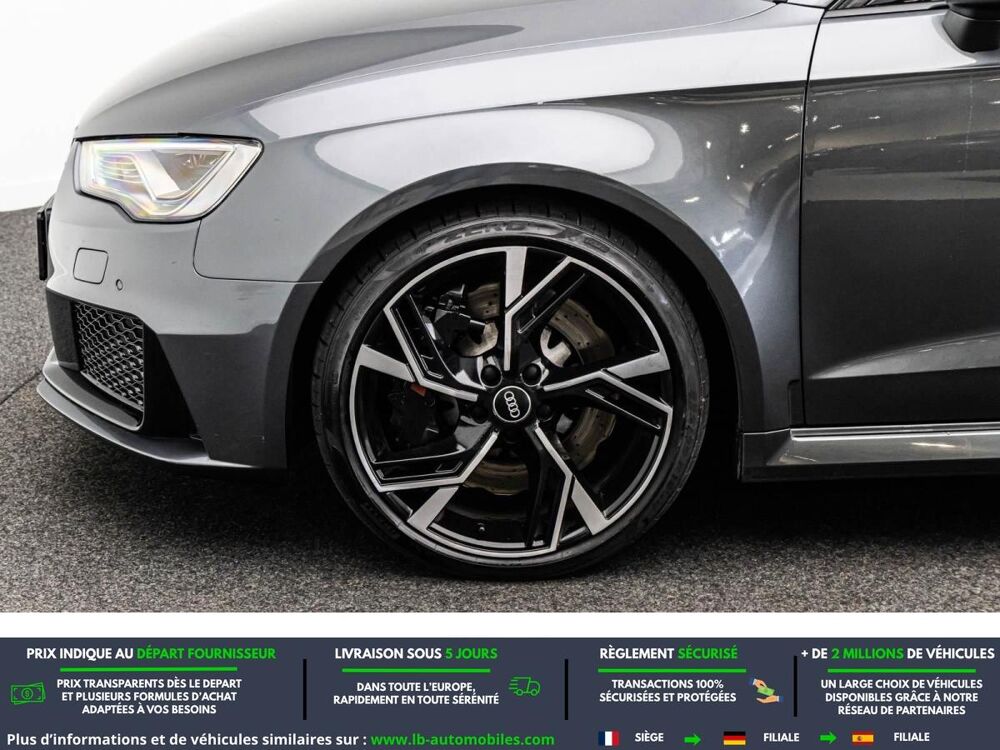 RS3 2.5 TFSI 367 2016 occasion 31850 Beaupuy