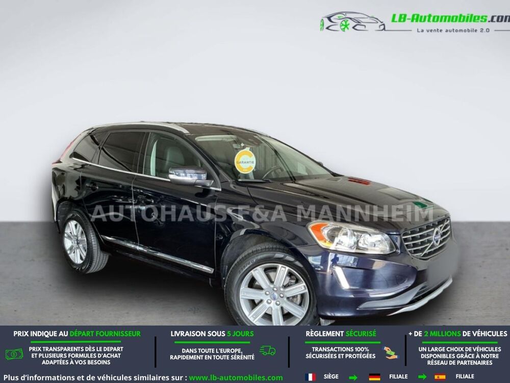 XC60 T5 AWD 245 ch 2017 occasion 31850 Beaupuy