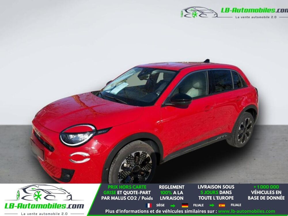 Fiat 600 600 1.2 Hybrid 100ch 2025 occasion 31850 Beaupuy
