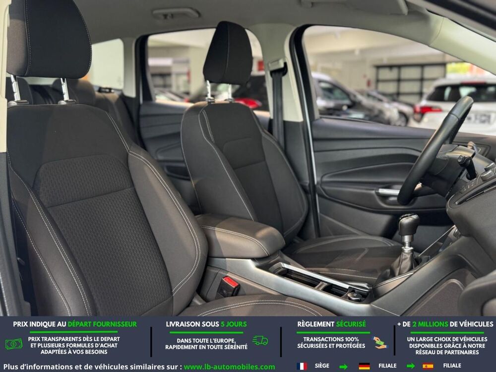 Kuga 1.5 EcoBoost 120 4x2 BVM 2019 occasion 31850 Beaupuy