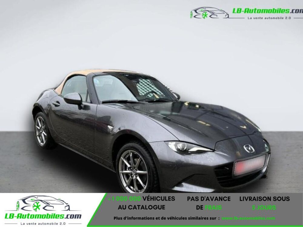 MX-5 1.5L SKYACTIV-G 132 ch 2025 occasion 31850 Beaupuy