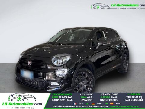 Fiat 500 X 1.3 MultiJet 95 ch BV 2017 occasion Beaupuy 31850