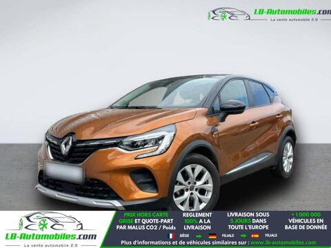 Renault Captur TCe 130 BVM 2020 occasion Beaupuy 31850