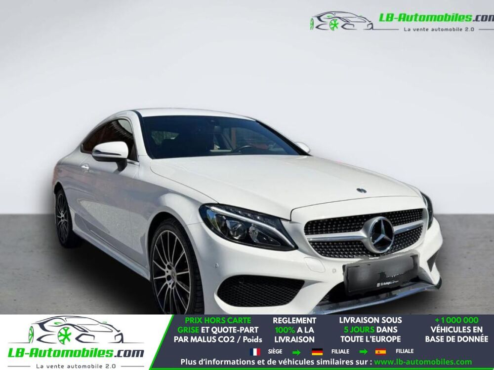 Classe C 220 d BVA 2018 occasion 31850 Beaupuy