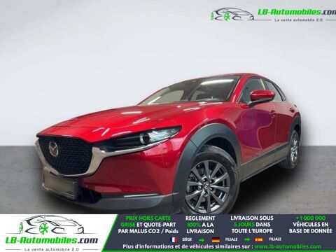 CX-30 2.0L SKYACTIV-G M Hybrid 122 ch 4x2 BVM 2022 occasion 31850 Beaupuy