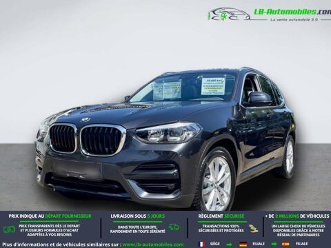 X3 xDrive 20i 184ch BVA 2019 occasion 31850 Beaupuy