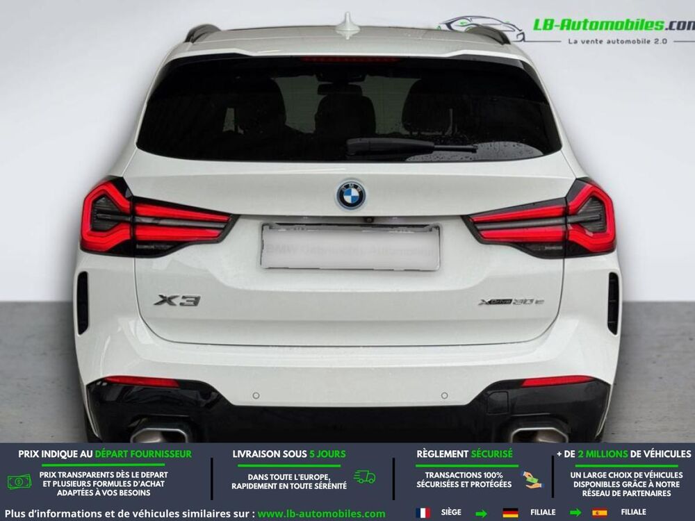 X3 xDrive 30e 292ch BVA 2021 occasion 31850 Beaupuy