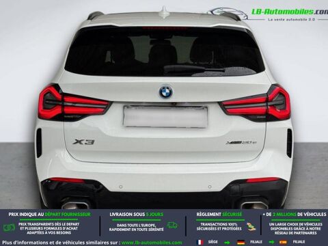 X3 xDrive 30e 292ch BVA 2021 occasion 31850 Beaupuy