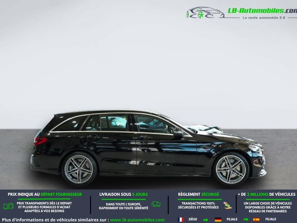 Classe C 63 S AMG Speedshift MCT AMG 2019 occasion 31850 Beaupuy