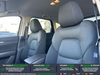 CX-5 2.0L Skyactiv-G 165 ch 4x2 2017 occasion 31850 Beaupuy