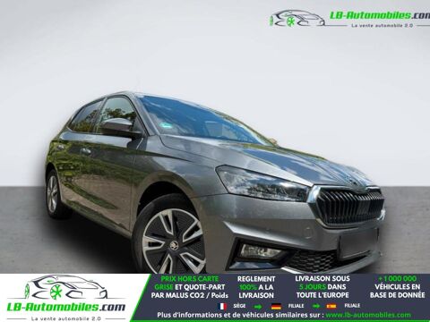 Annonce voiture Skoda Fabia 18500 €