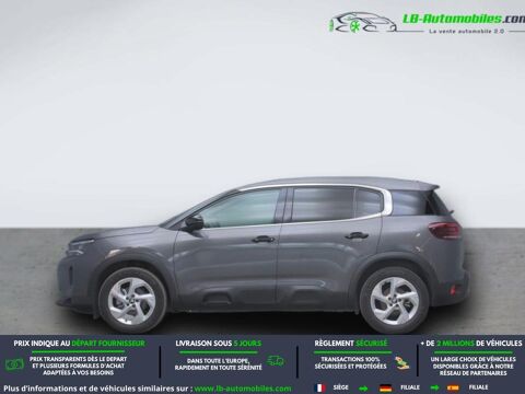 C5 aircross Hybride 136 DCS6 2025 occasion 31850 Beaupuy