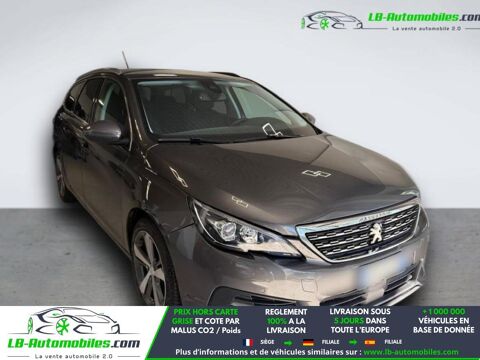 Peugeot 308 PureTech 130ch BVM 2019 occasion Beaupuy 31850