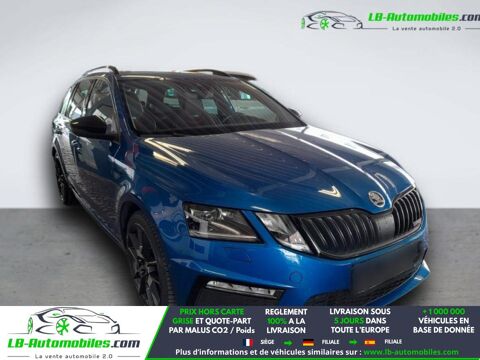 Octavia 2.0 TSI 230 ch BVA 2018 occasion 31850 Beaupuy