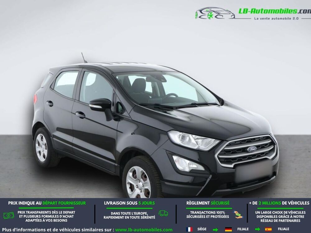 Ecosport 1.0 EcoBoost 100ch BVM 2020 occasion 31850 Beaupuy