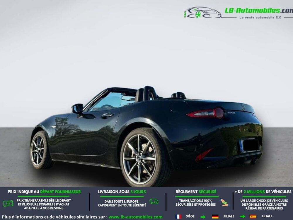 MX-5 mx-5 2016 occasion 31850 Beaupuy