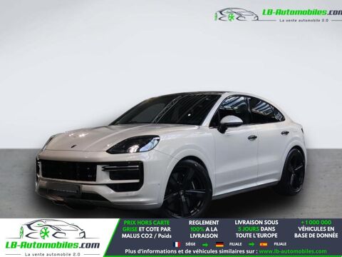 Porsche Cayenne Turbo E-Hybrid 4.0 V8 739 ch 2026 occasion Beaupuy 31850