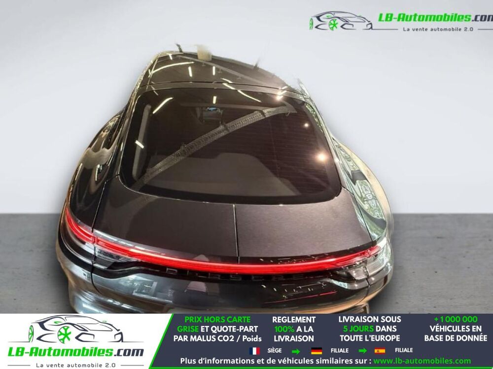 Panamera Turbo V8 4.0 480 2022 occasion 31850 Beaupuy