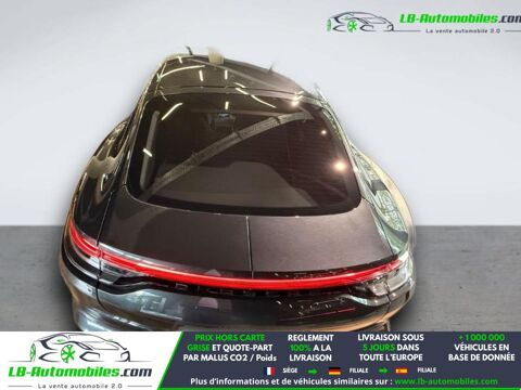 Annonce voiture Porsche Panamera 86350 €