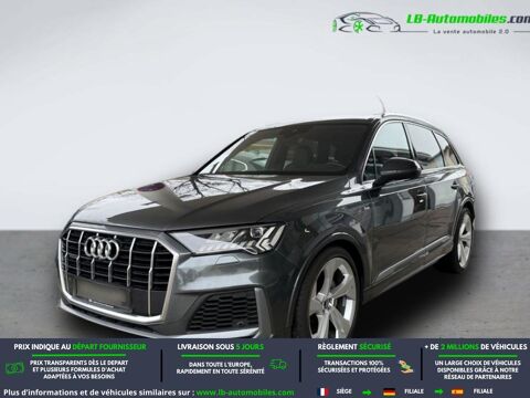 Q7 50 TDI 286 BVA Quattro 5pl 2020 occasion 31850 Beaupuy