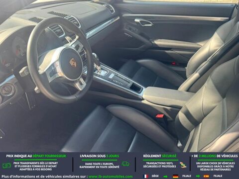 Cayman S 3.4i 325 2016 occasion 31850 Beaupuy