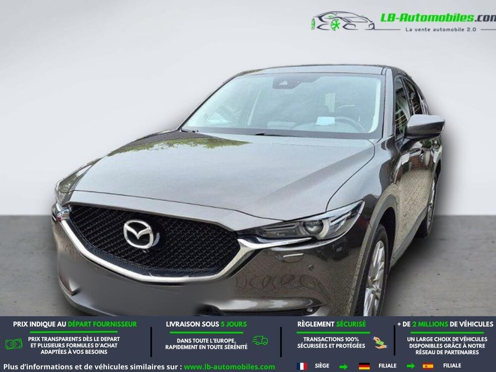 CX-5 2.0L Skyactiv-G 165 ch 4x4 2020 occasion 31850 Beaupuy