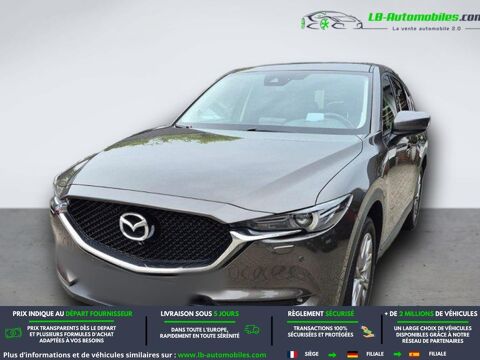 Annonce voiture Mazda CX-5 24990 €