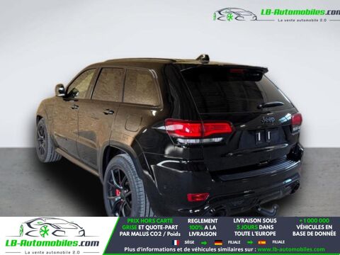 Grand Cherokee V8 6.4 HEMI 468 BVA 2019 occasion 31850 Beaupuy
