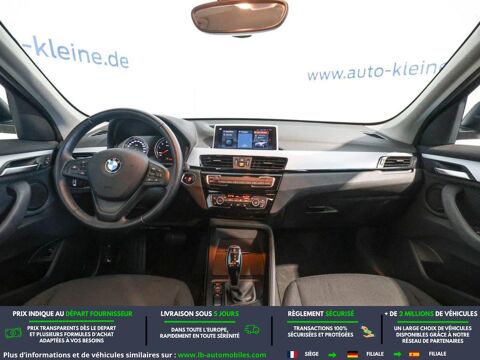 X1 sDrive 18i 136 ch BVA 2022 occasion 31850 Beaupuy