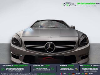SL 63 AMG BVA 2012 occasion 31850 Beaupuy