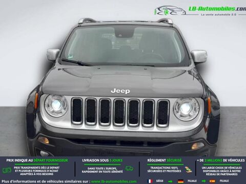Renegade 2.0 Multijet 140 ch 2018 occasion 31850 Beaupuy