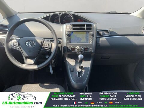 Verso 147 VVT-i CVT BVA 2017 occasion 31850 Beaupuy