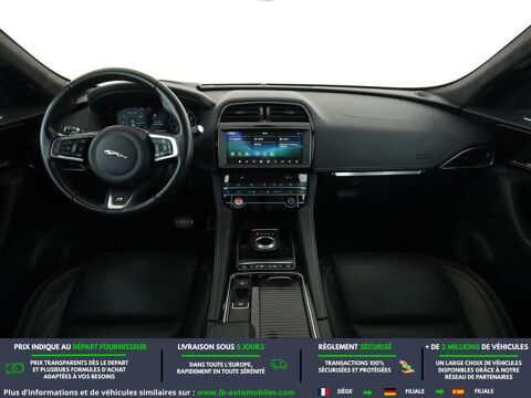 F-PACE 2.0 - 300 ch AWD BVA 2019 occasion 31850 Beaupuy