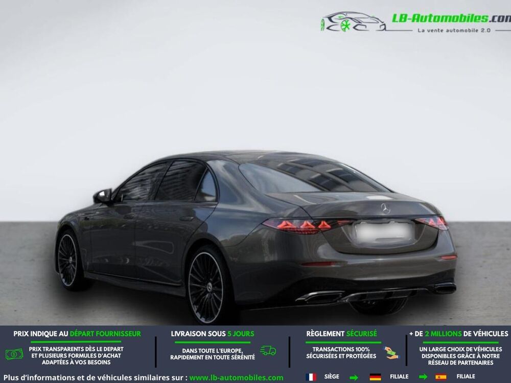 Classe S 450 d BVA 4-Matic 2026 occasion 31850 Beaupuy
