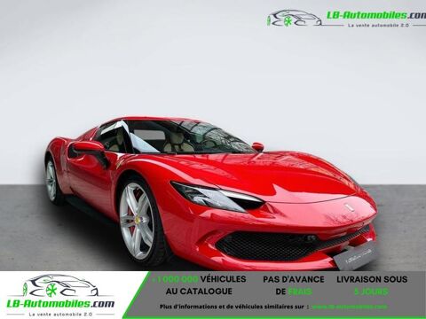 Ferrari 296 3.0 Turbo V6 Hybride 830 ch 2023 occasion Beaupuy 31850