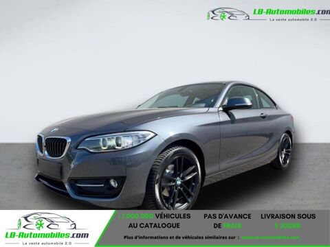 BMW Serie 2 218i 2016 occasion Beaupuy 31850