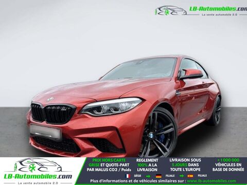 Annonce voiture BMW M2 56500 €