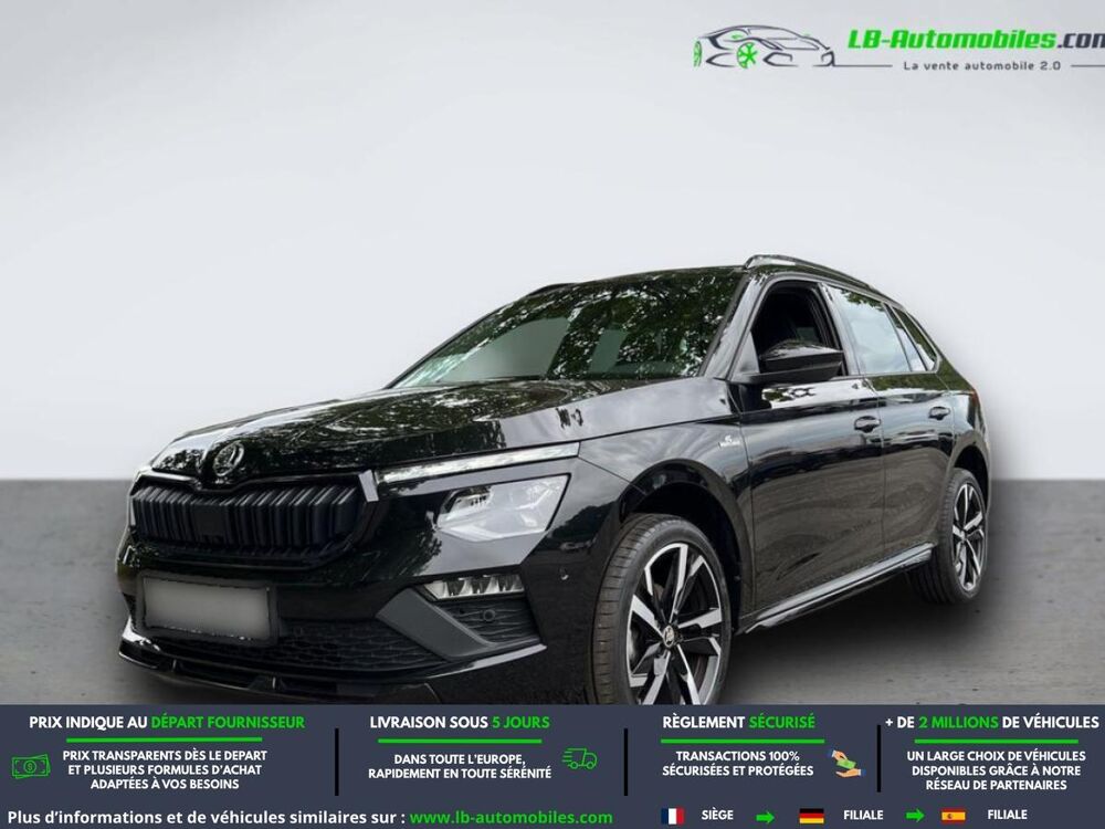 Kamiq 1.5 TSI Evo 2 150 ch BVA 2024 occasion 31850 Beaupuy