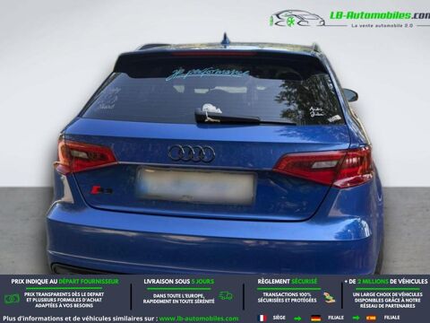 S3 2.0 TFSI 300 BVA 2015 occasion 31850 Beaupuy