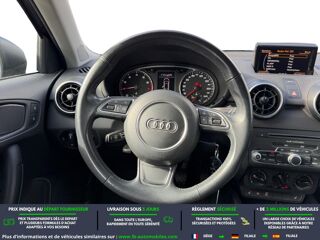 A1 1.0 TFSI 82 2017 occasion 31850 Beaupuy
